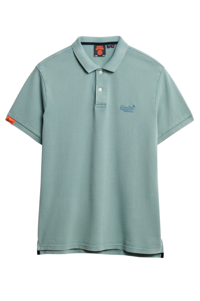 VINT DESTROY POLO M1110439A DESTROY TOURMALINE BLUE